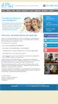 Mobile Screenshot of aplushearingservice.com